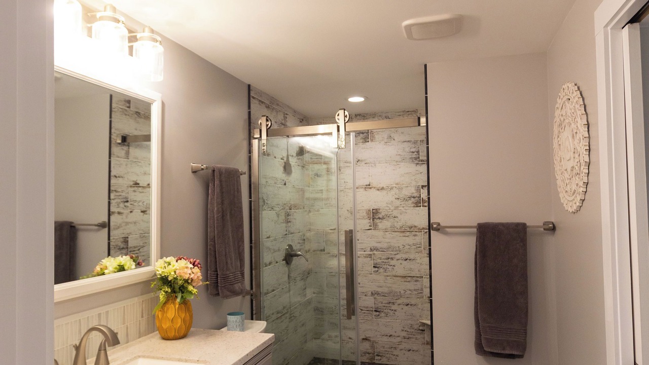 Photo of Bathroom in Bracey
