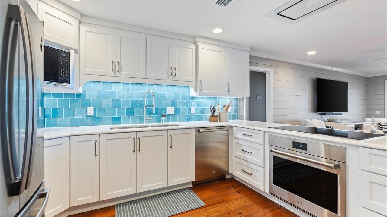 Photo of Kitchen in Alligator Point
