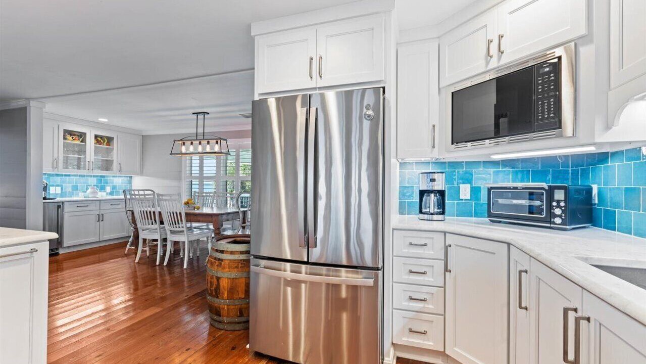 Photo of Kitchen in Alligator Point