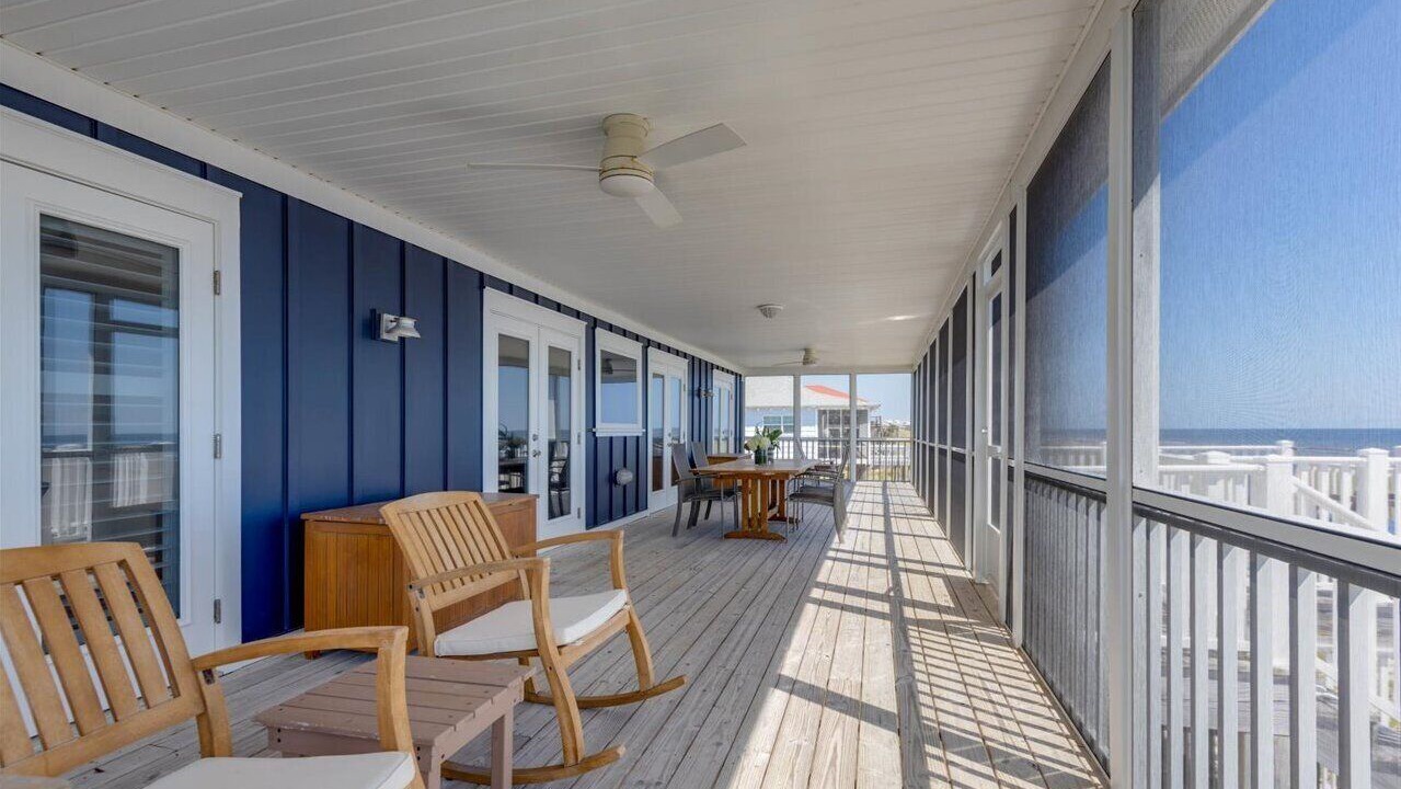 Photo of Patio Balcony in Alligator Point