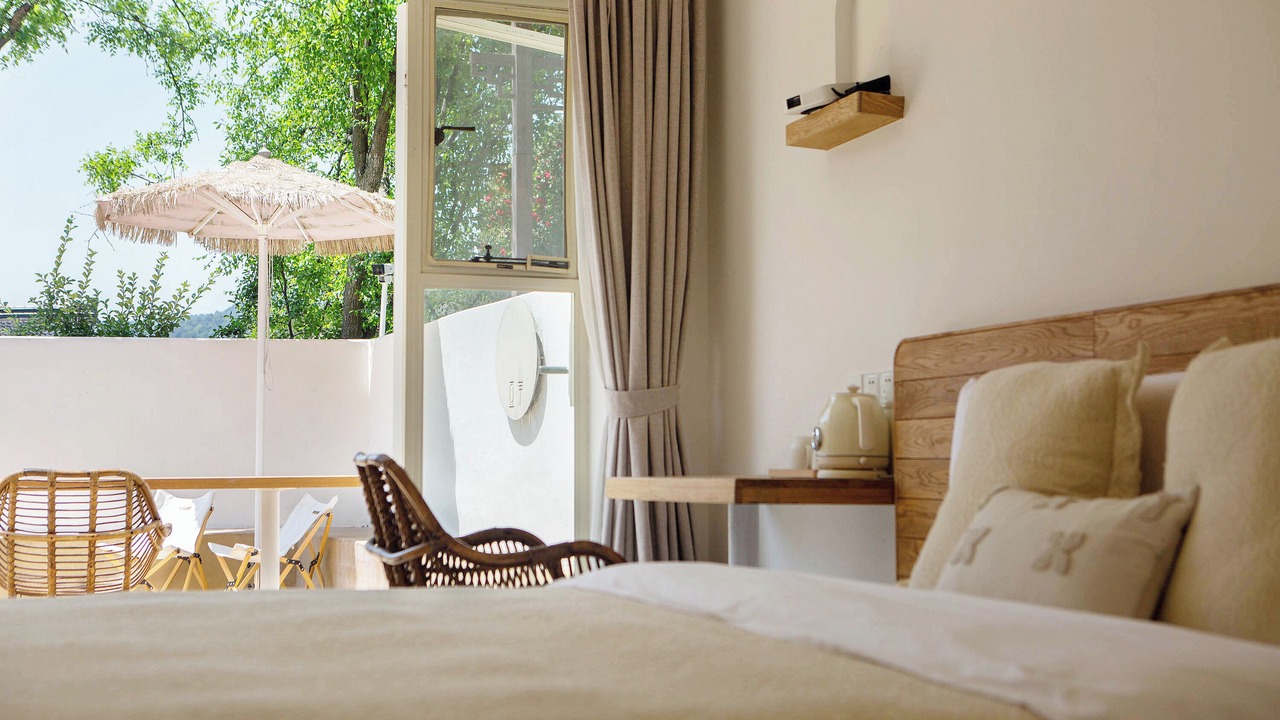 Photo of Bedroom in Xihu
