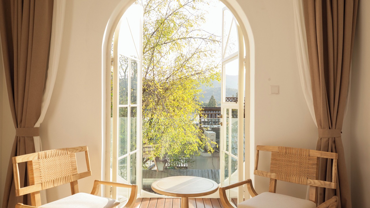Photo of Patio Balcony in Xihu
