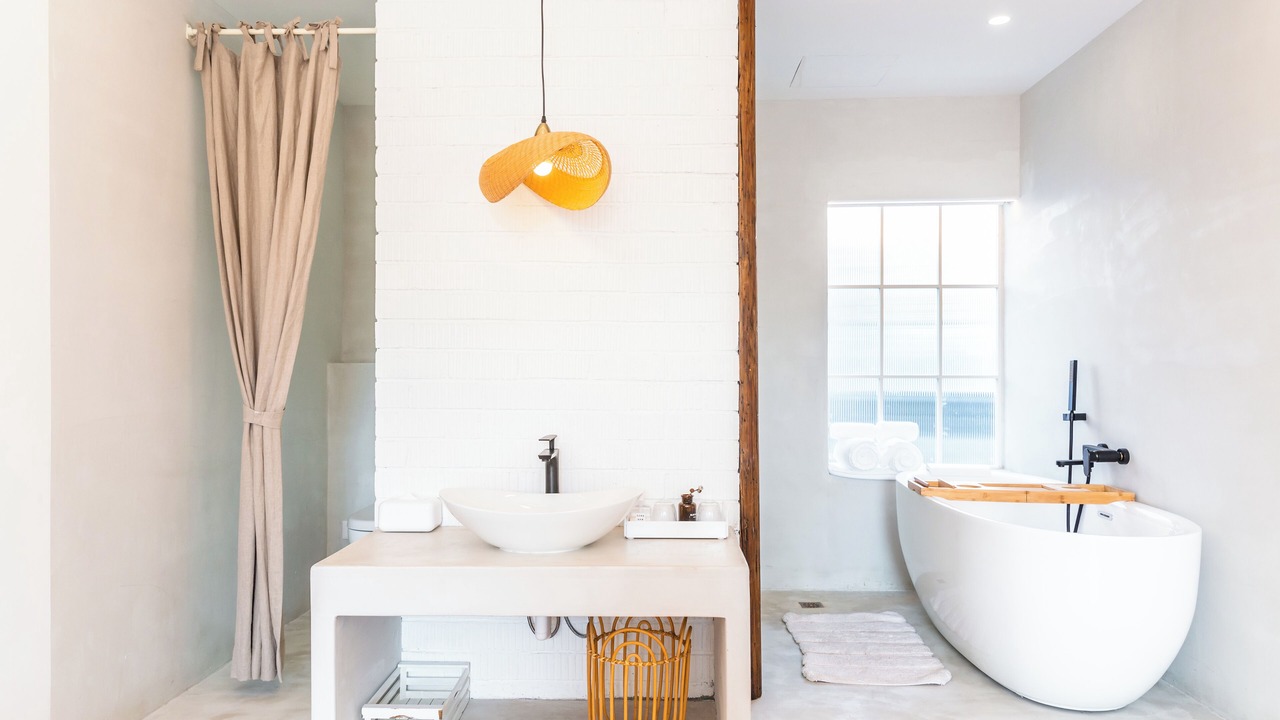 Photo of Bathroom in Xihu