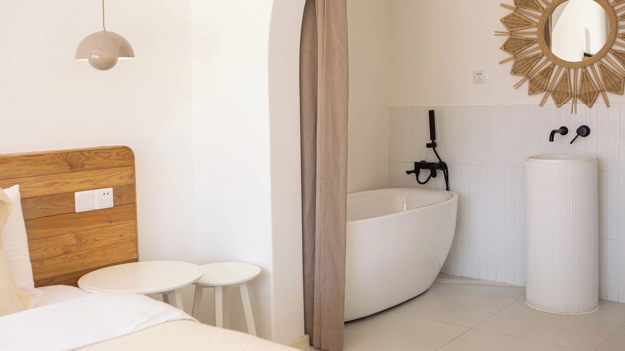 Photo of Bathroom in Xihu