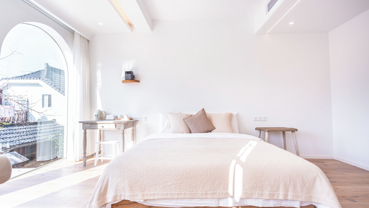 Photo of Bedroom in Xihu