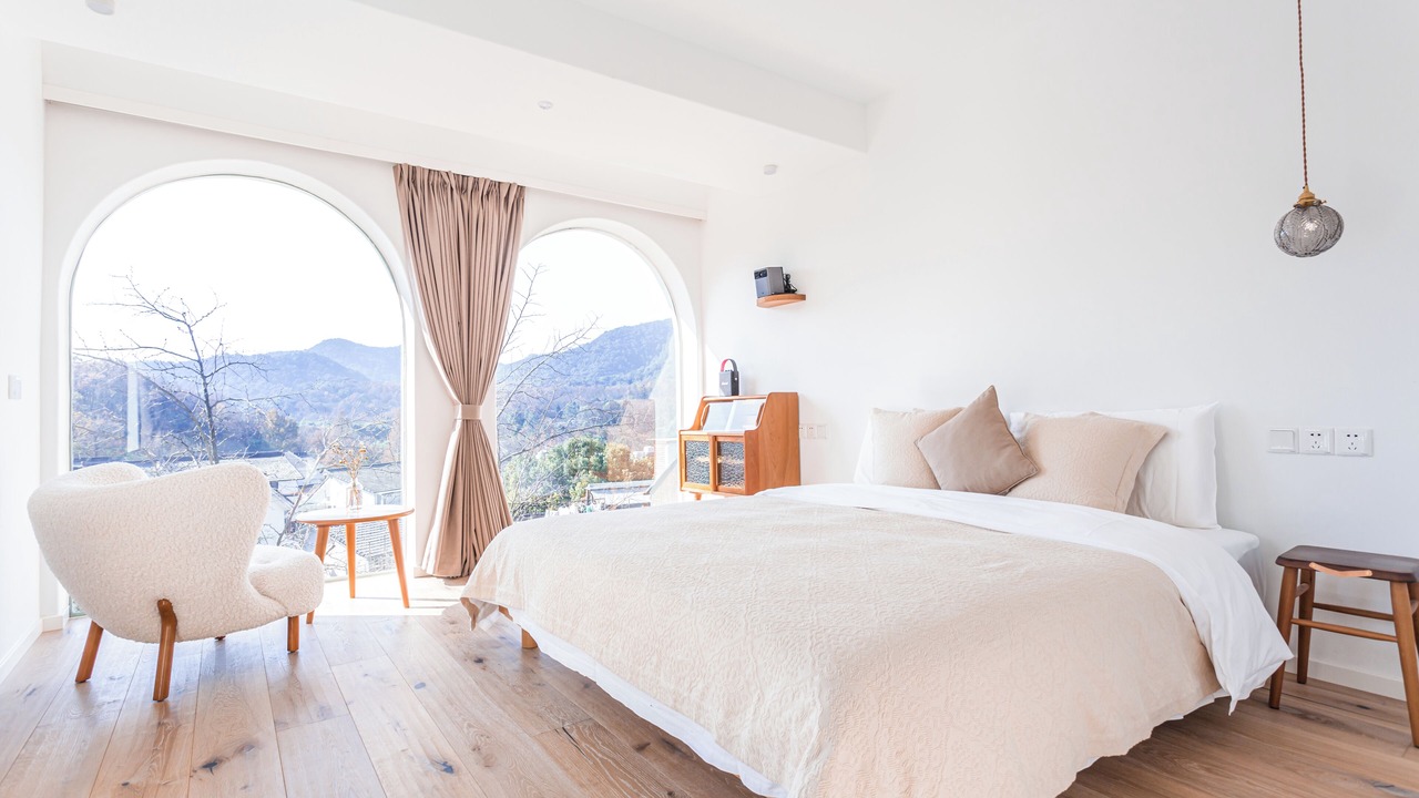 Photo of Bedroom in Xihu