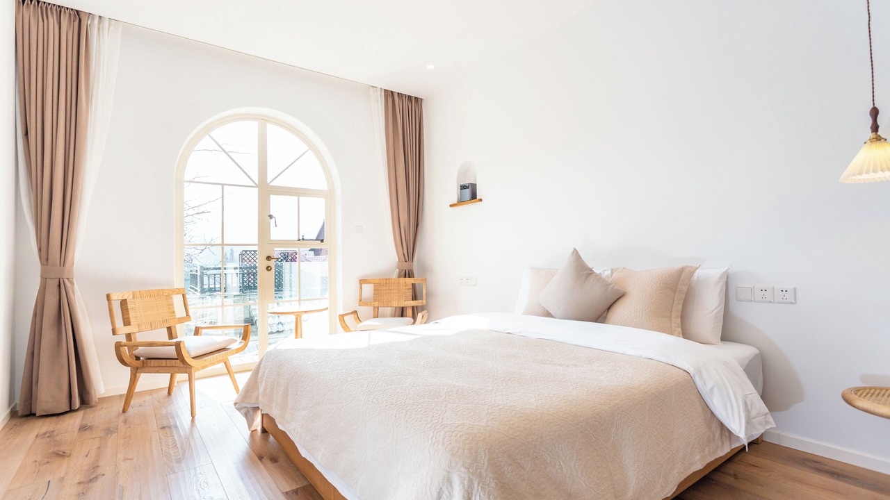 Photo of Bedroom in Xihu