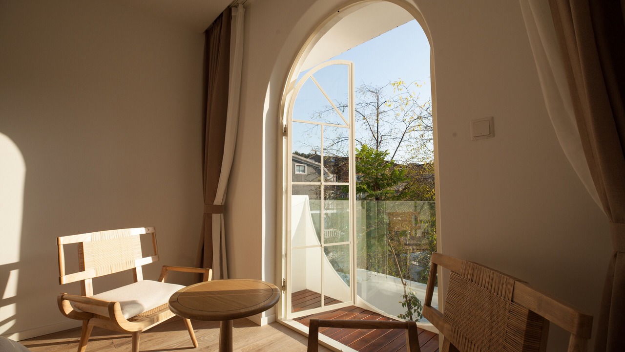 Photo of Patio Balcony in Xihu