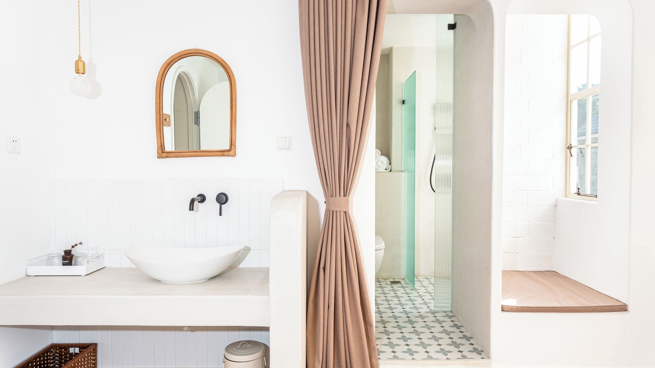 Photo of Bathroom in Xihu