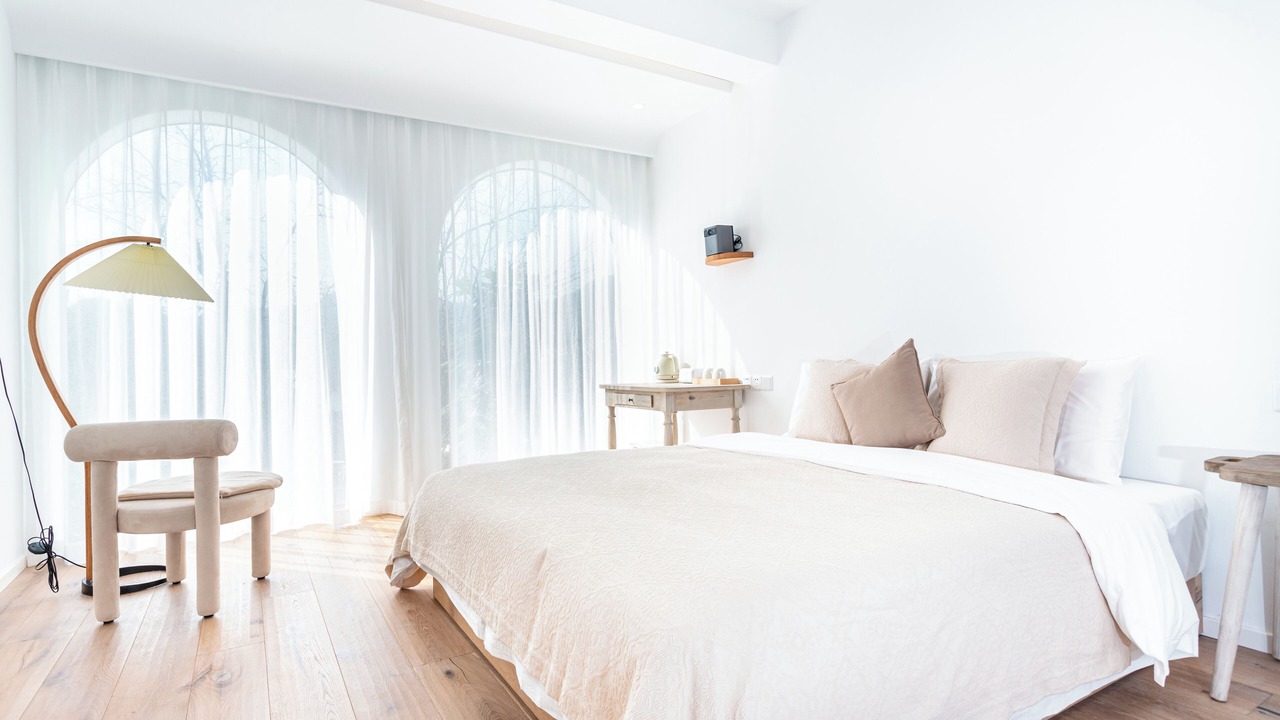 Photo of Bedroom in Xihu