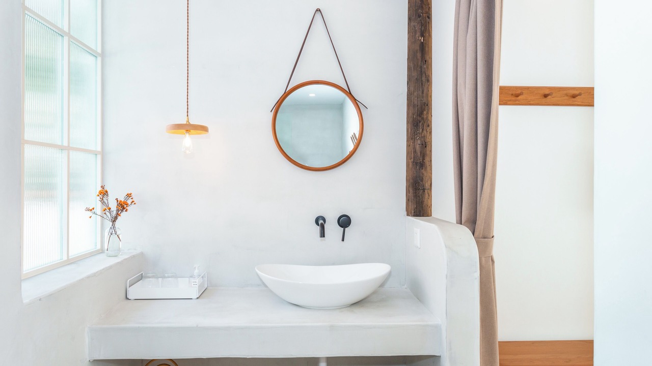 Photo of Bathroom in Xihu