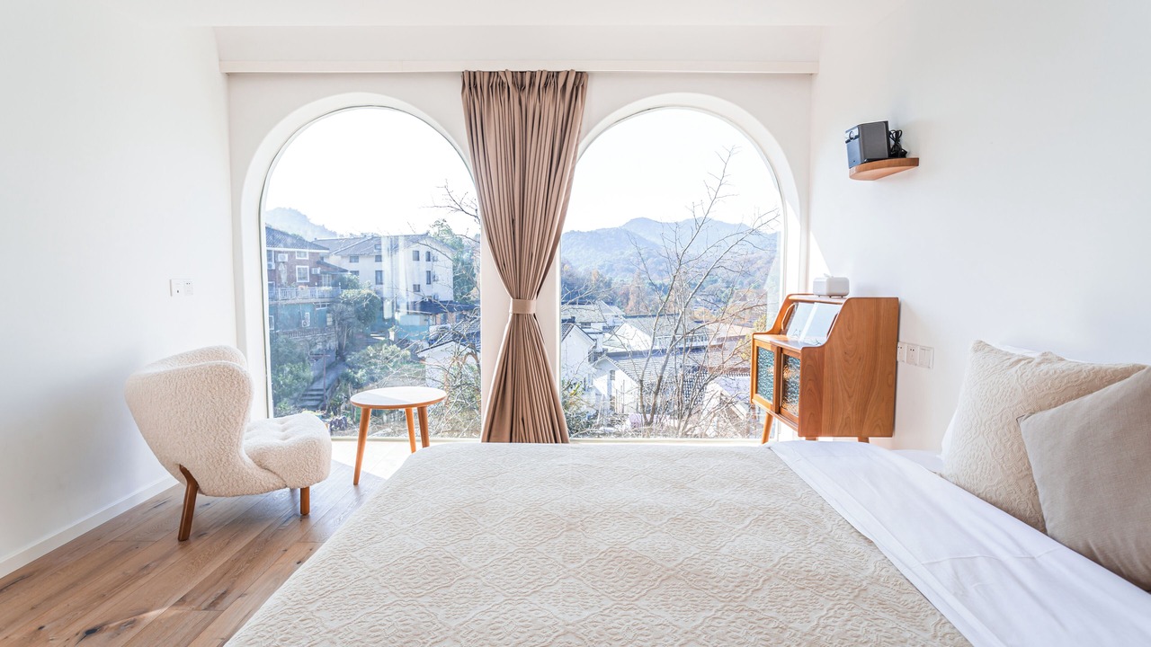 Photo of Bedroom in Xihu