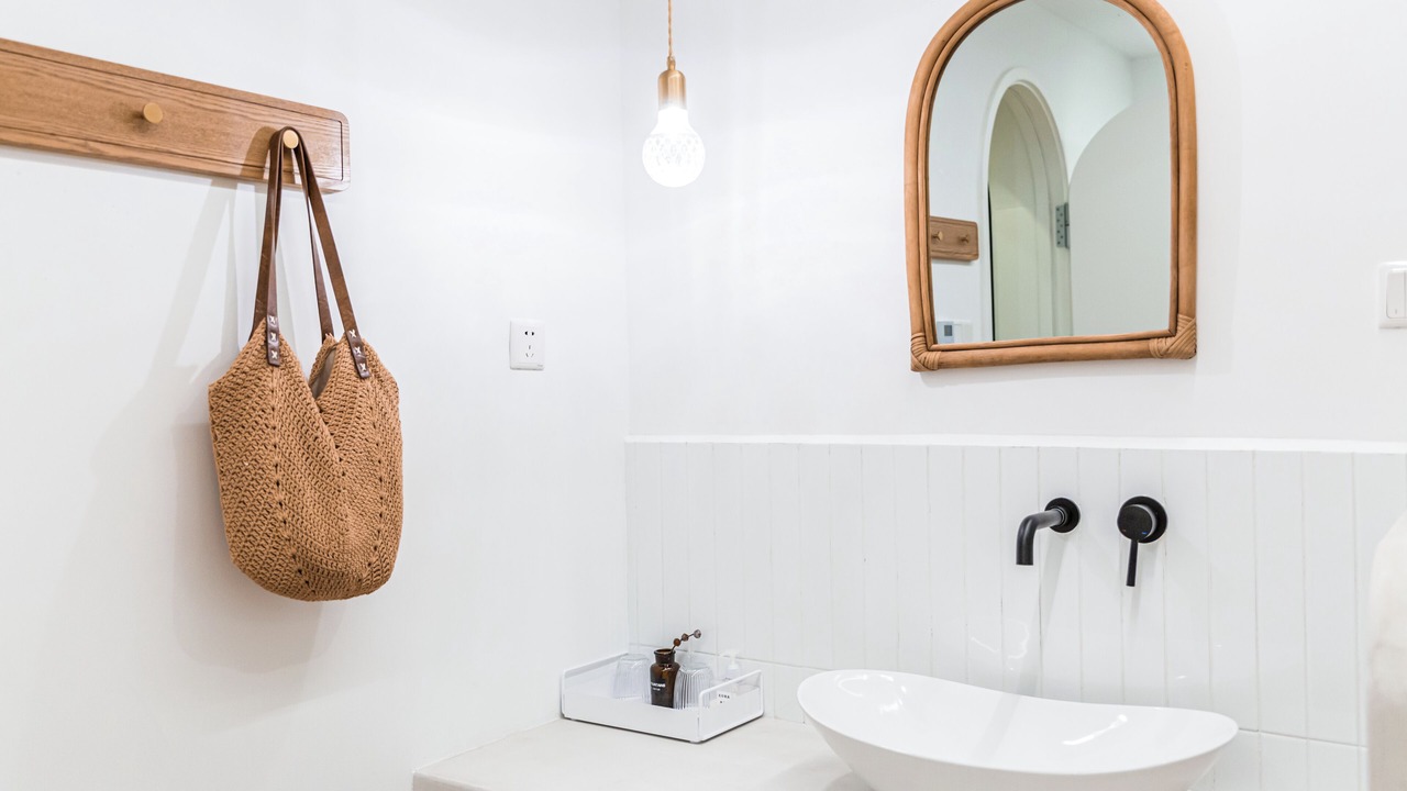 Photo of Bathroom in Xihu