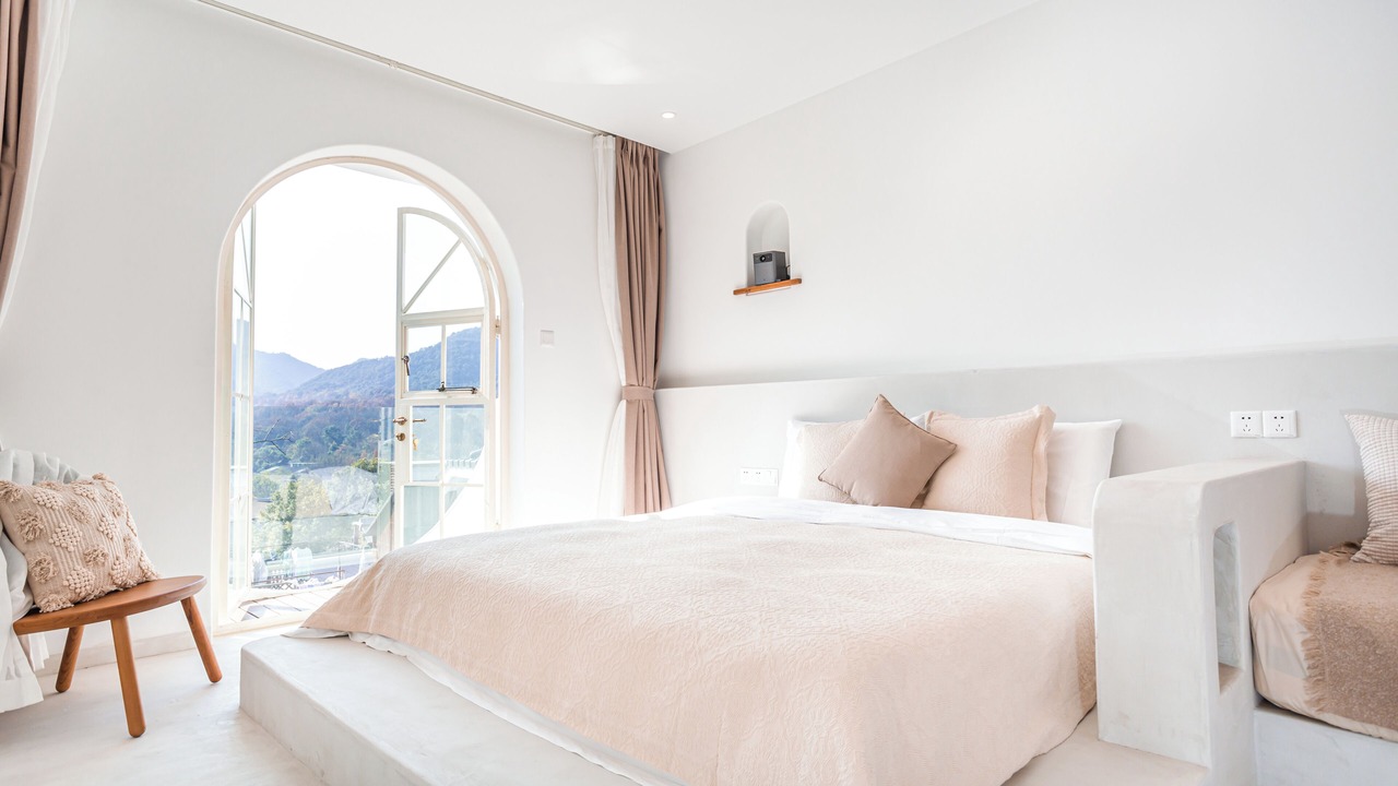 Photo of Bedroom in Xihu