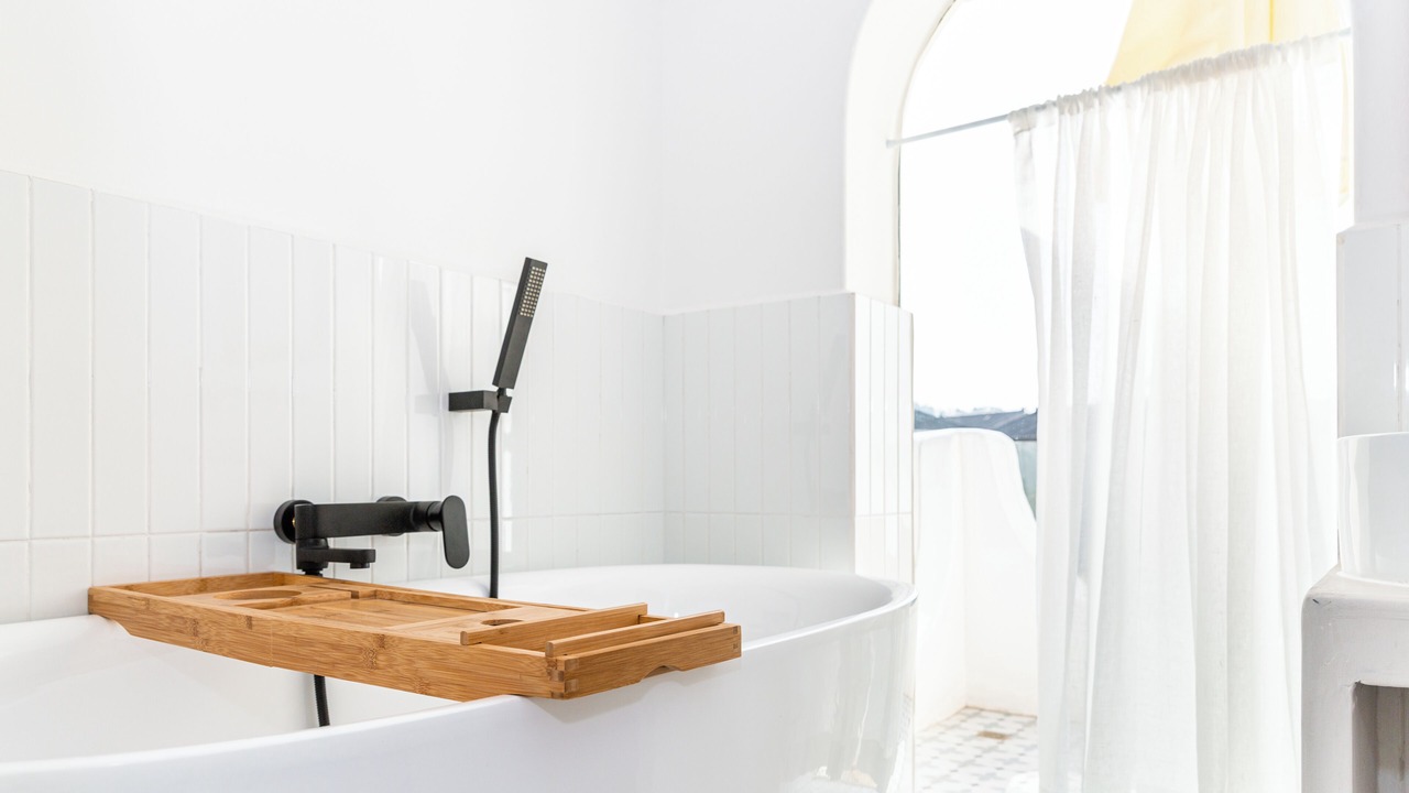Photo of Bathroom in Xihu