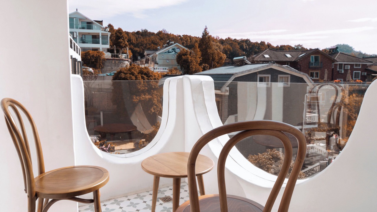 Photo of Patio Balcony in Xihu