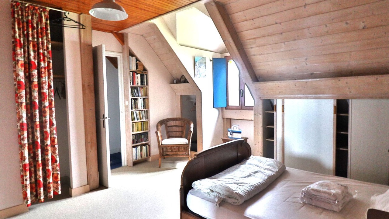 Photo of Bedroom in Groix