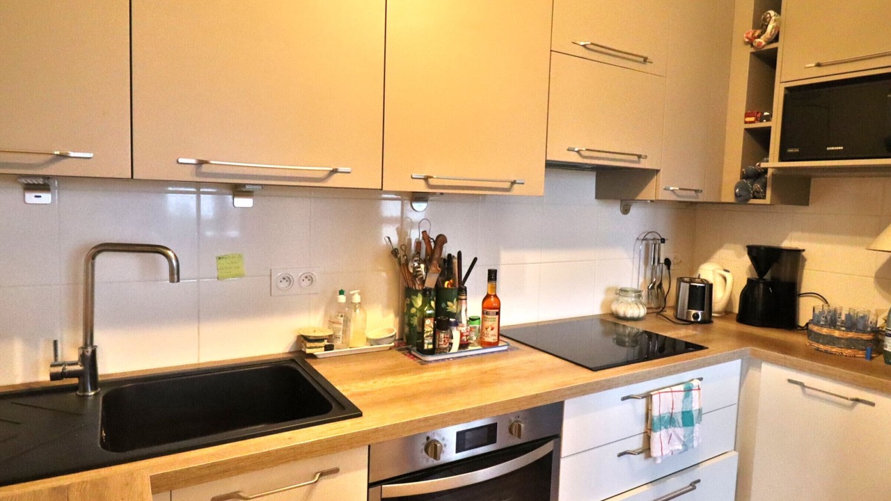 Photo of Kitchen in Groix