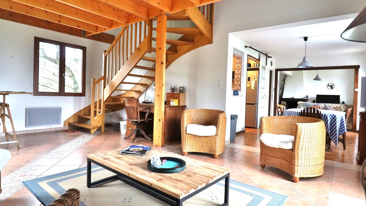 Photo of Livingroom in Groix