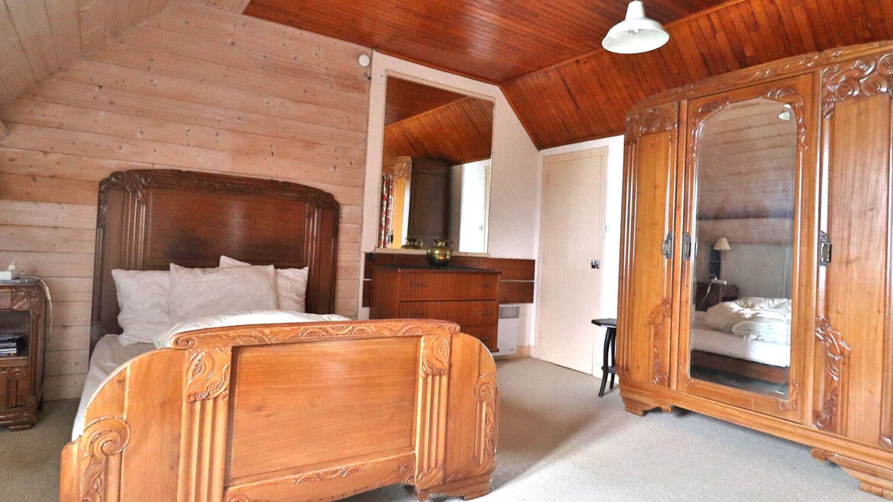 Photo of Bedroom in Groix