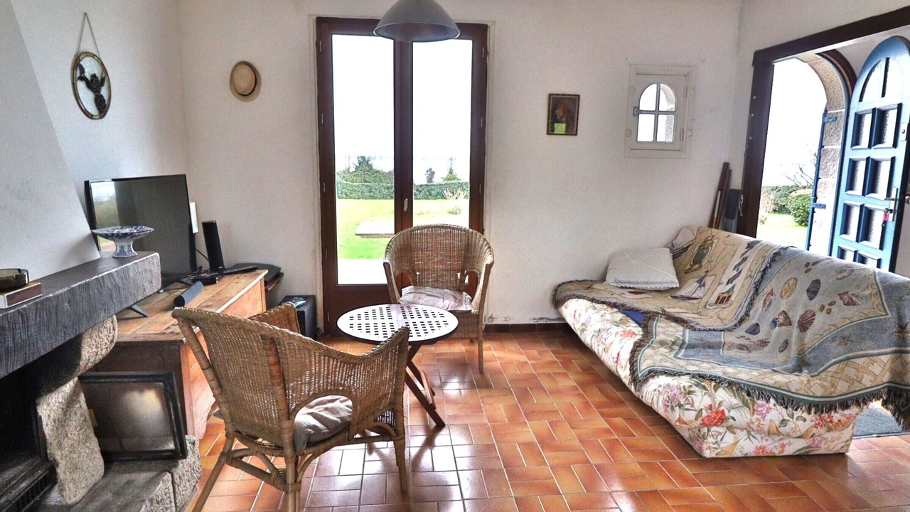 Photo of Livingroom in Groix