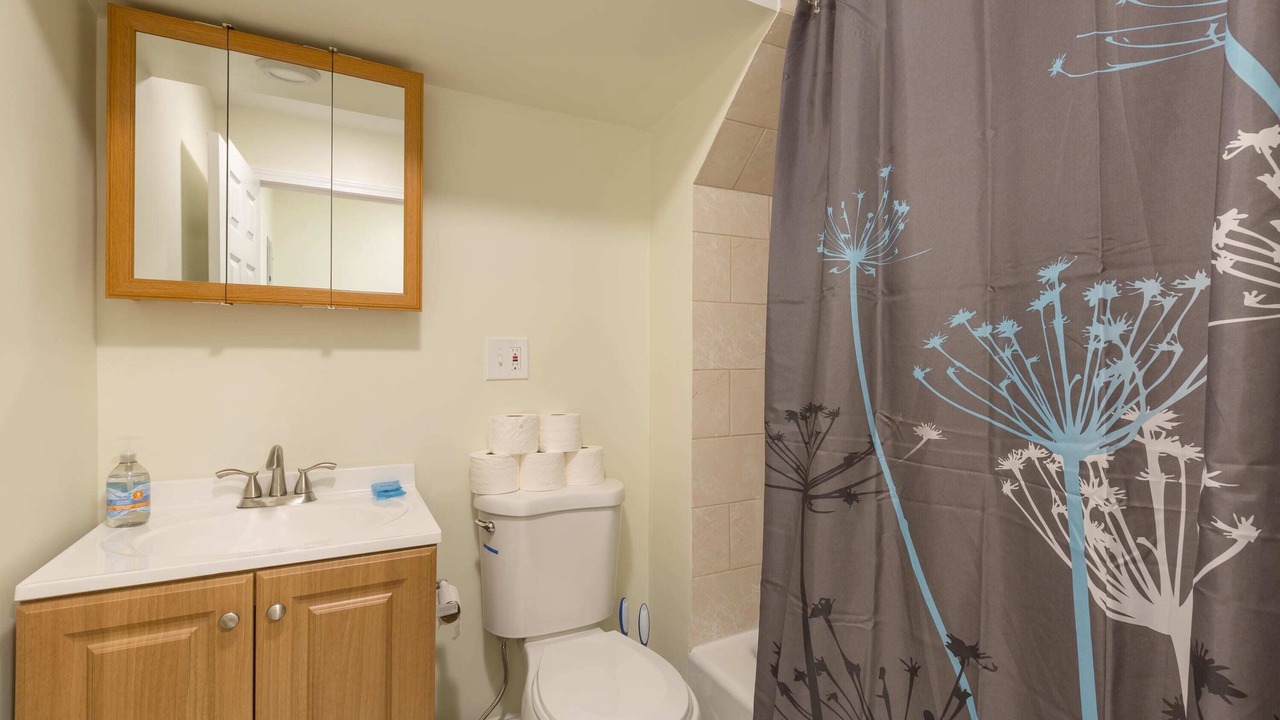 Photo of Bathroom in Fenway–Kenmore