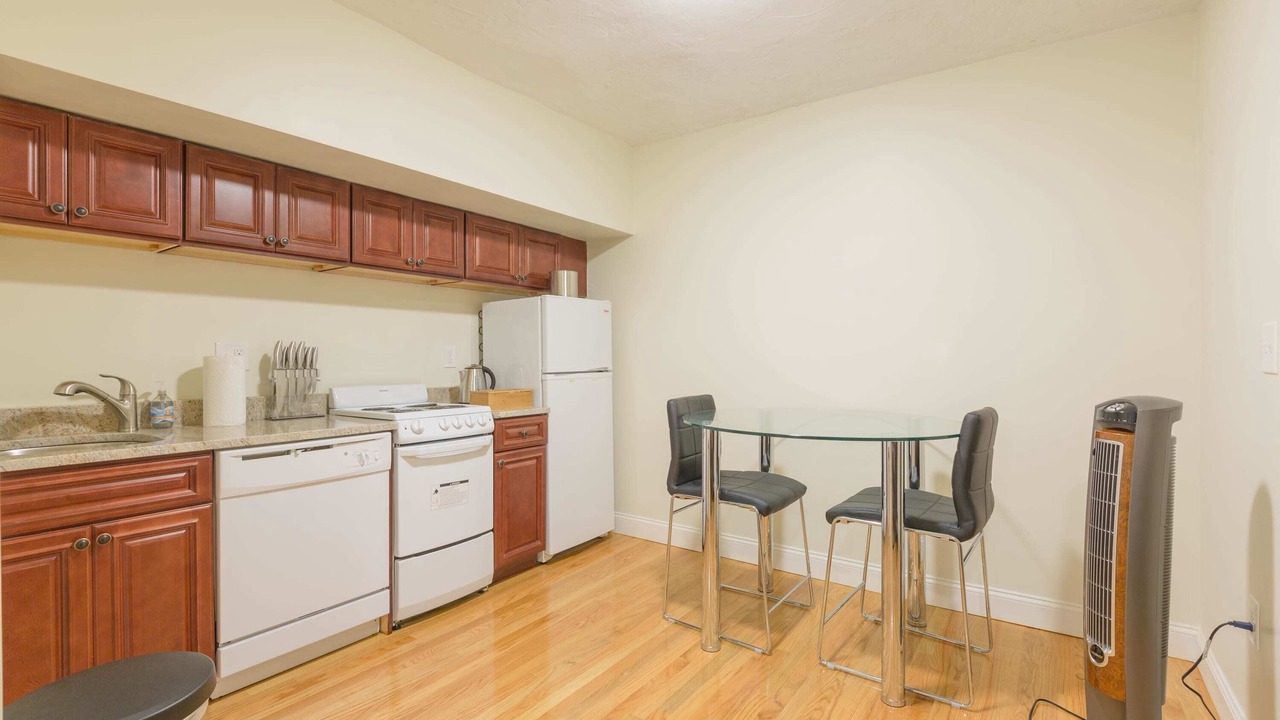 Photo of Kitchen in Fenway–Kenmore