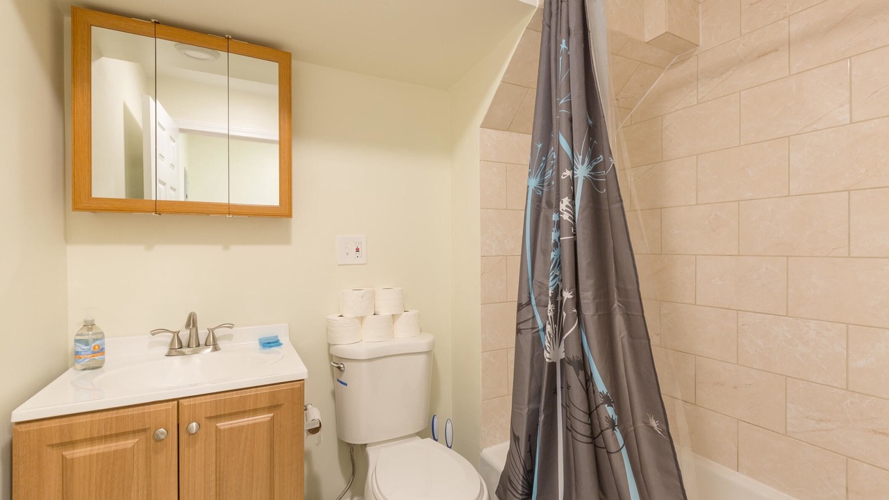 Photo of Bathroom in Fenway–Kenmore