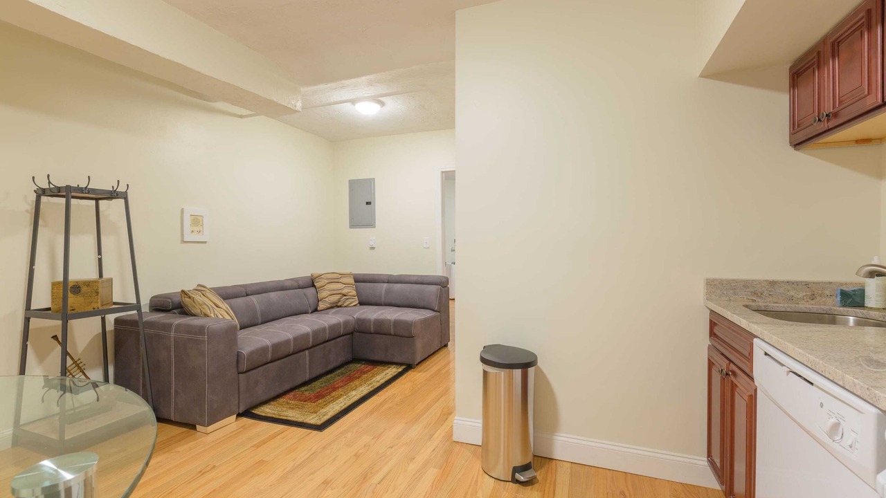 Photo of Livingroom in Fenway–Kenmore