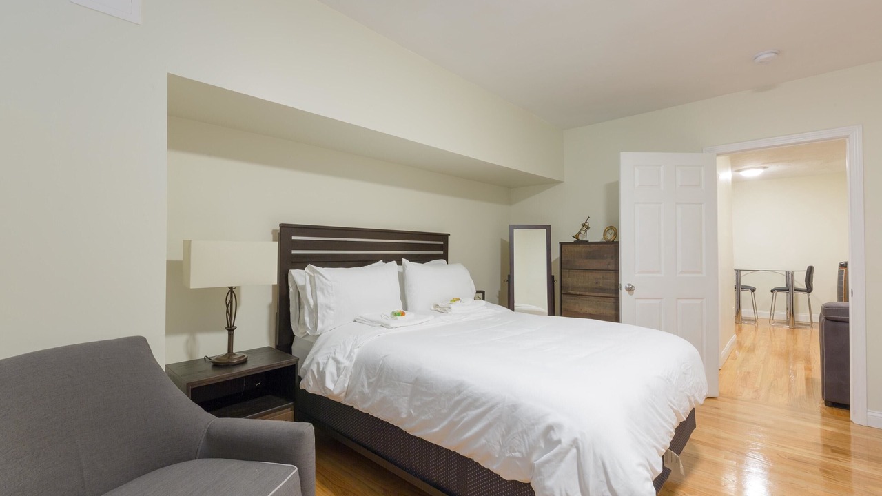 Photo of Bedroom in Fenway–Kenmore