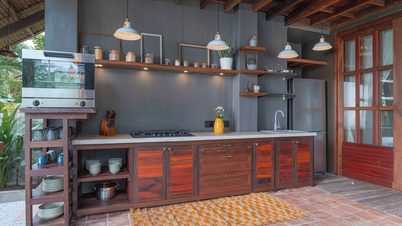 Photo of Kitchen in General Luna