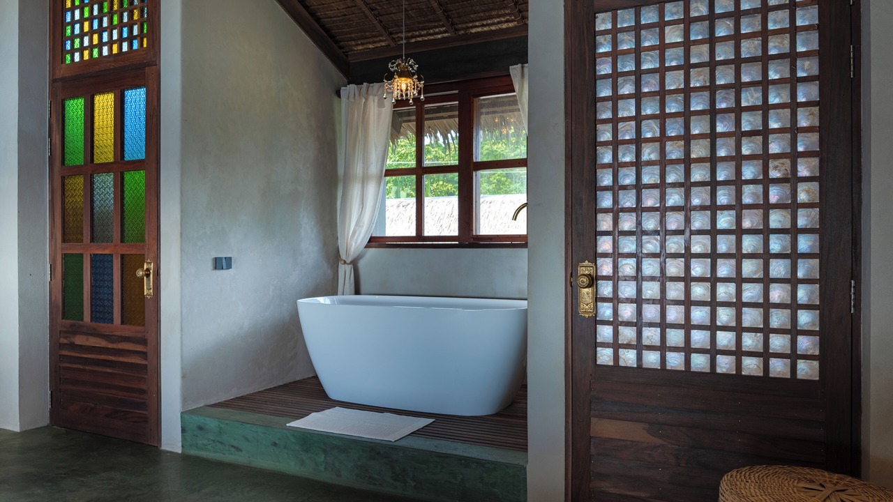Photo of Bathroom in General Luna