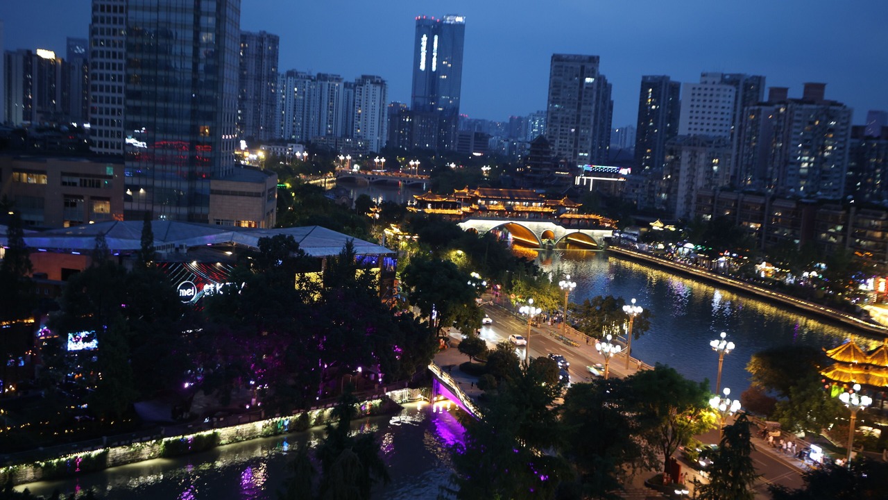 Photo of Outdoor in Hejiang Pavilion