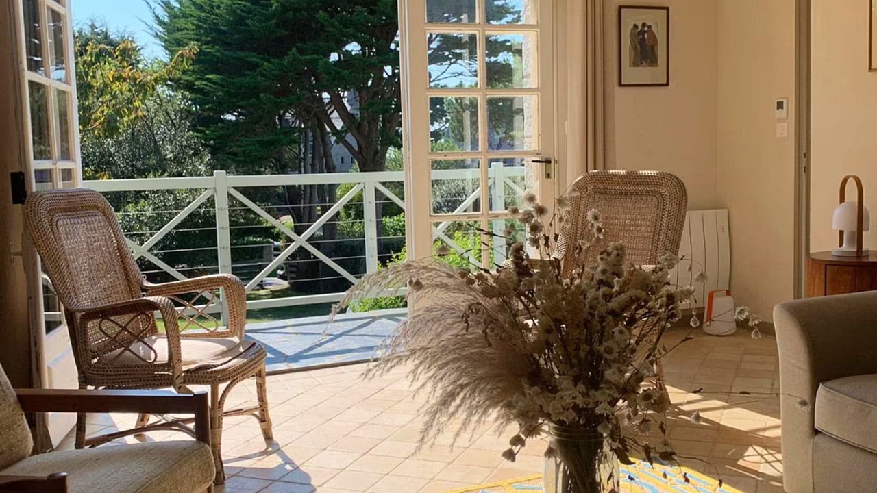 Photo of Livingroom in Lancieux