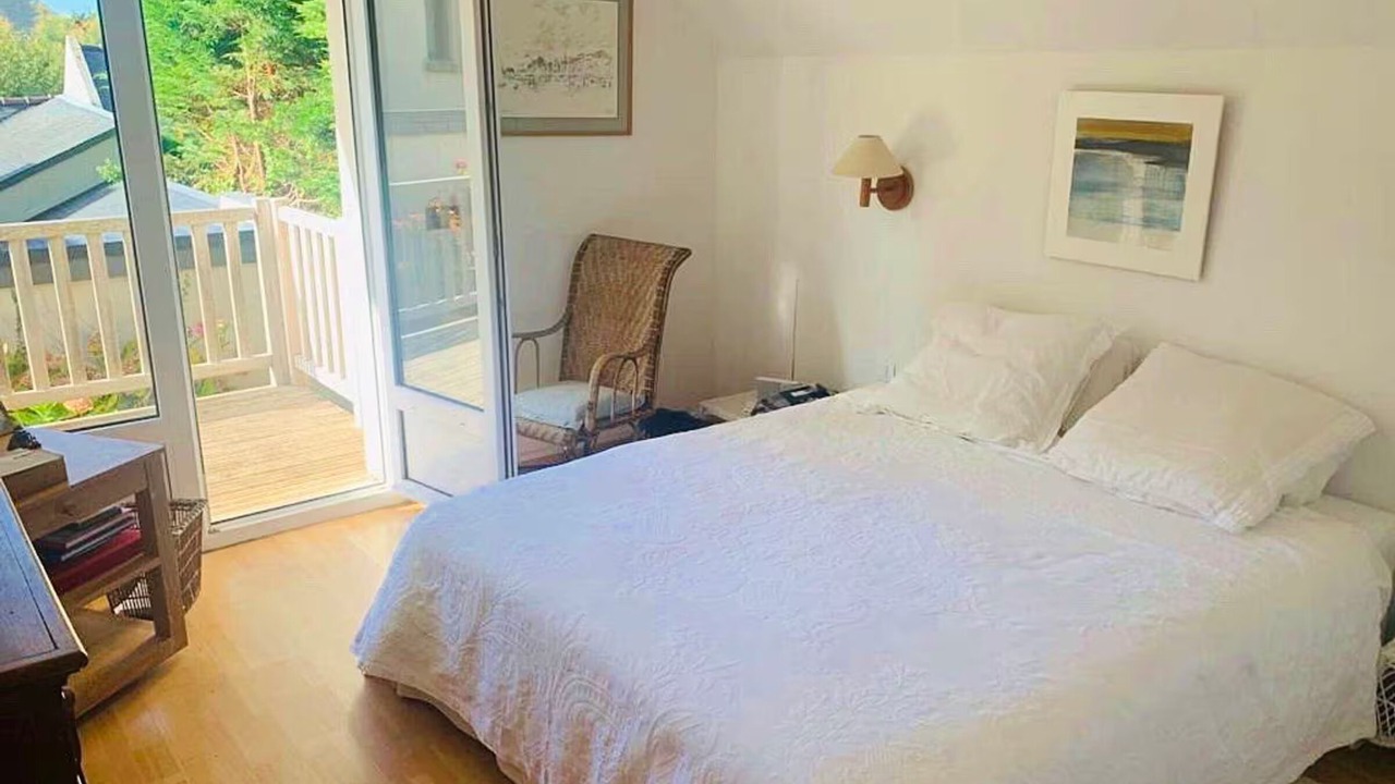 Photo of Bedroom in Lancieux