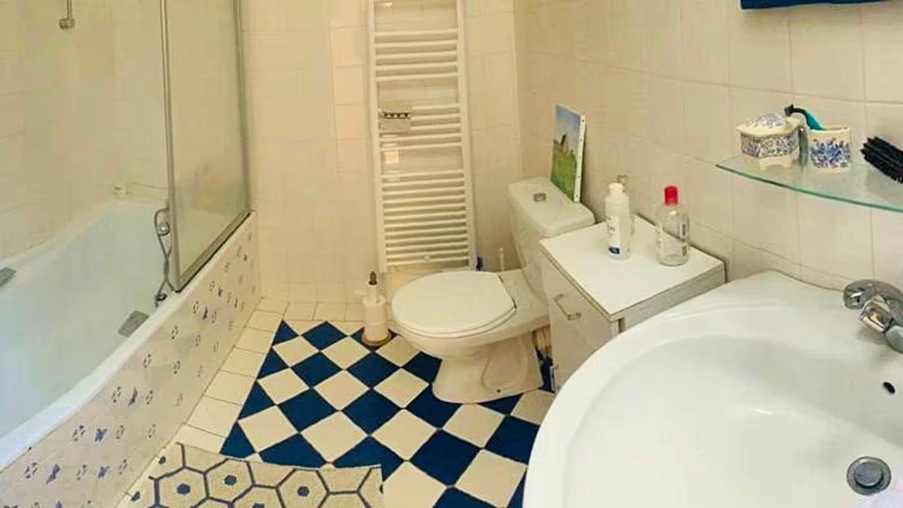 Photo of Bathroom in Lancieux