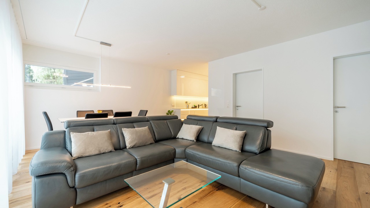 Photo of Livingroom in Zofingen