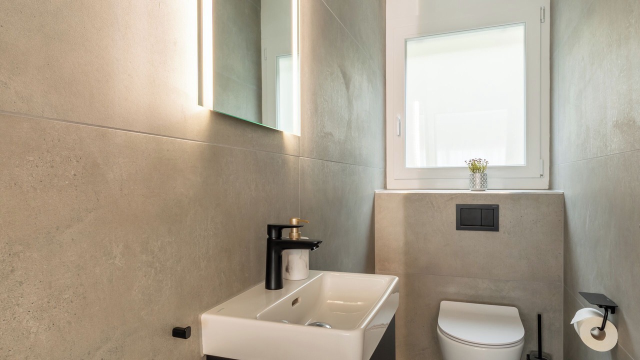 Photo of Bathroom in Zofingen