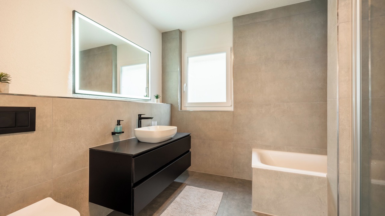Photo of Bathroom in Zofingen
