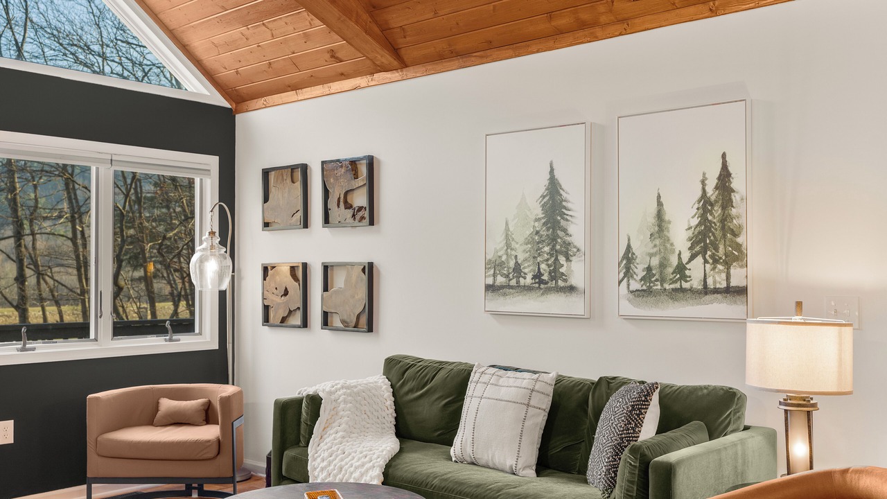 Photo of Livingroom in Massanutten