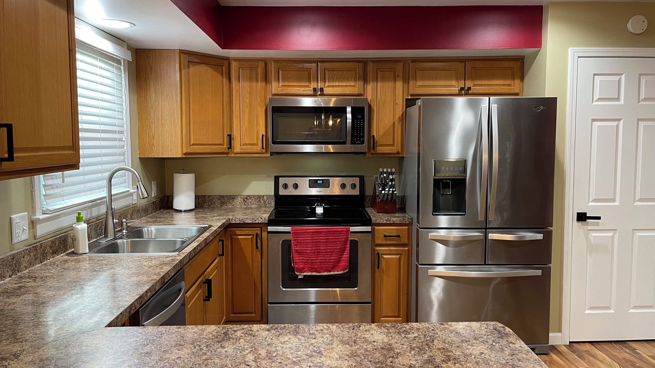 Photo of Kitchen in Mishawaka
