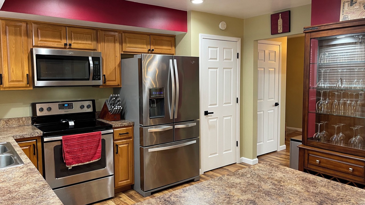 Photo of Kitchen in Mishawaka