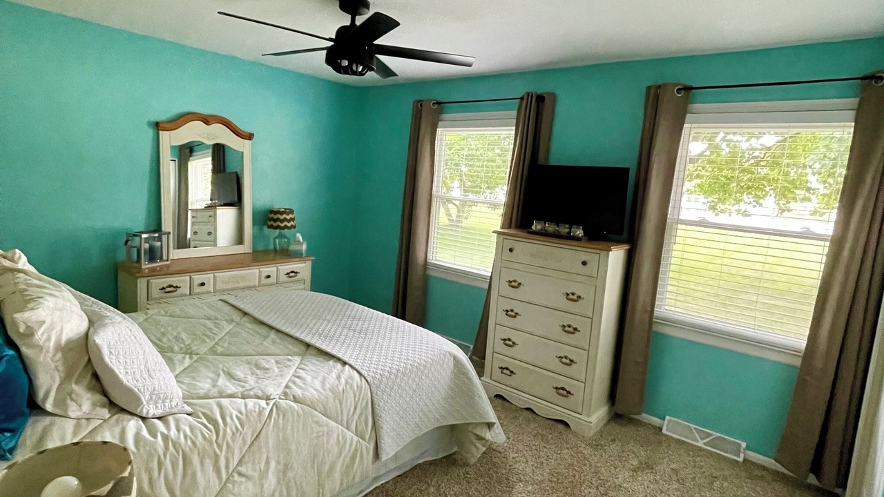 Photo of Bedroom in Mishawaka