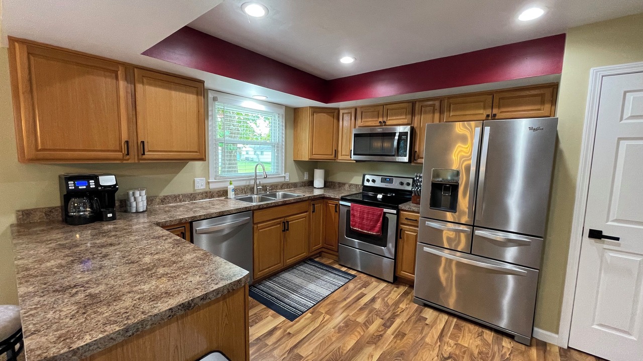 Photo of Kitchen in Mishawaka