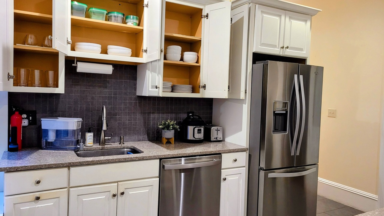 Photo of Kitchen in Mid-Cambridge