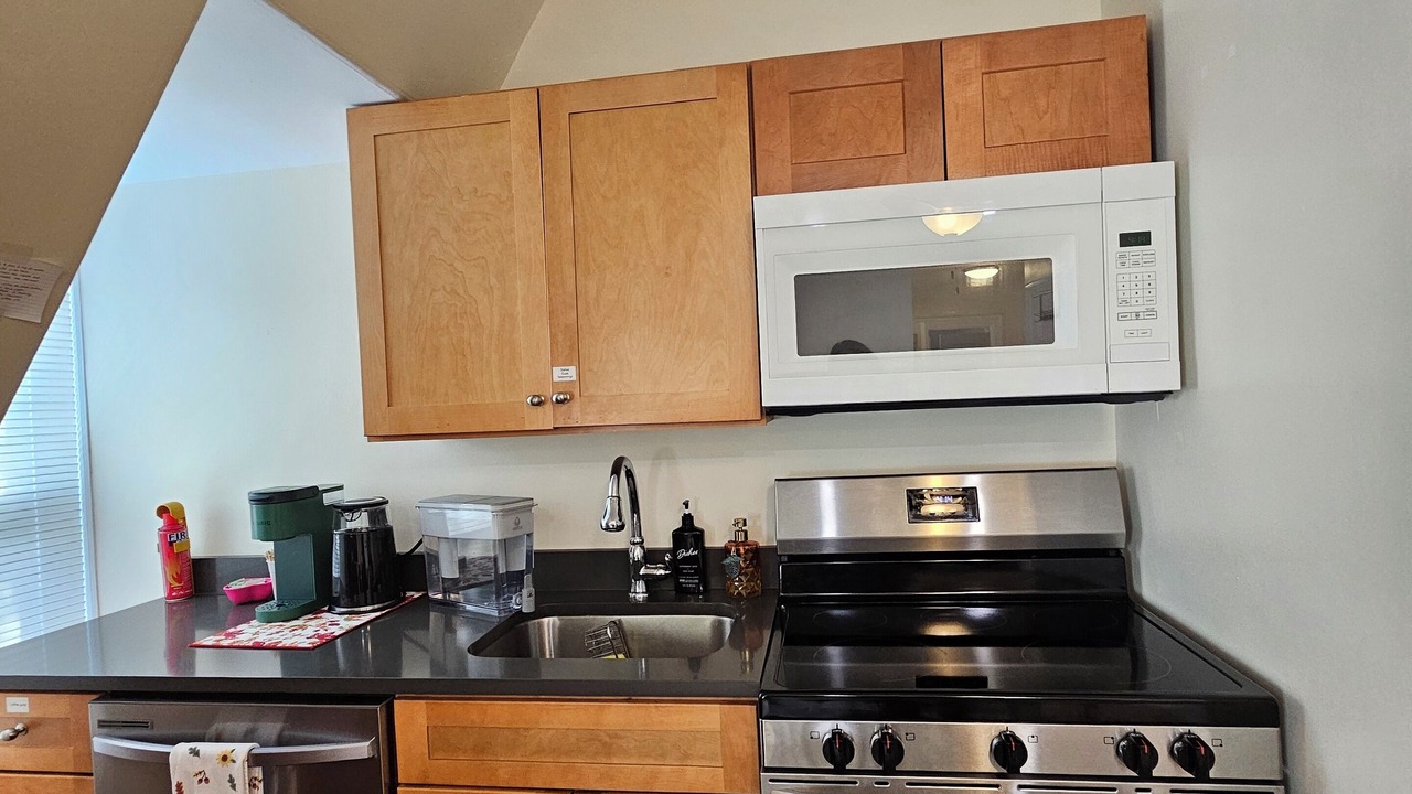 Photo of Kitchen in Mid-Cambridge