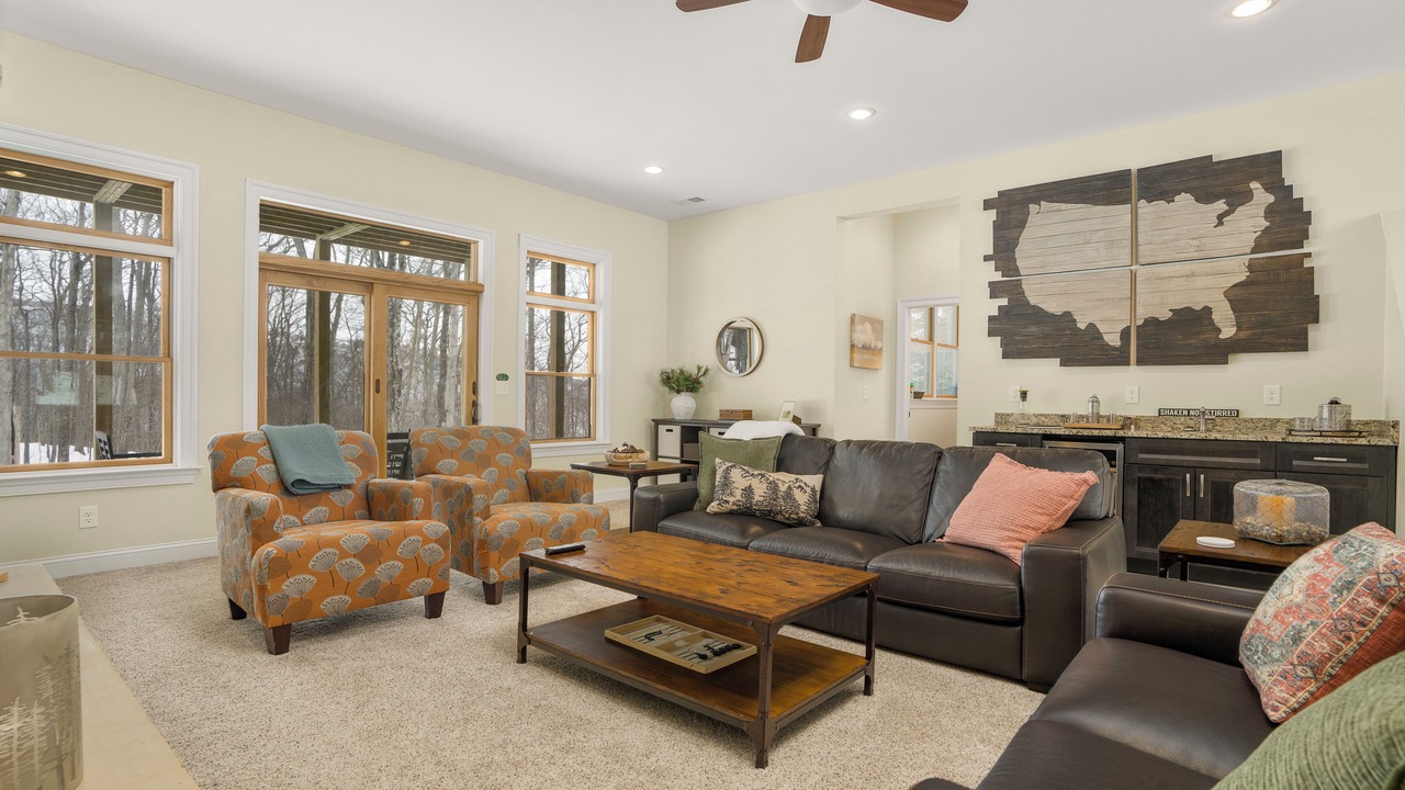 Photo of Livingroom in Treeloft