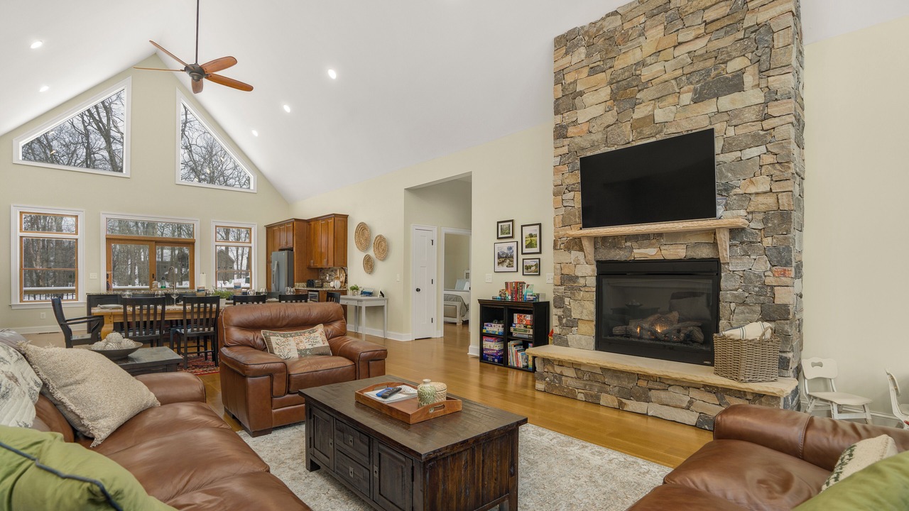 Photo of Livingroom in Treeloft