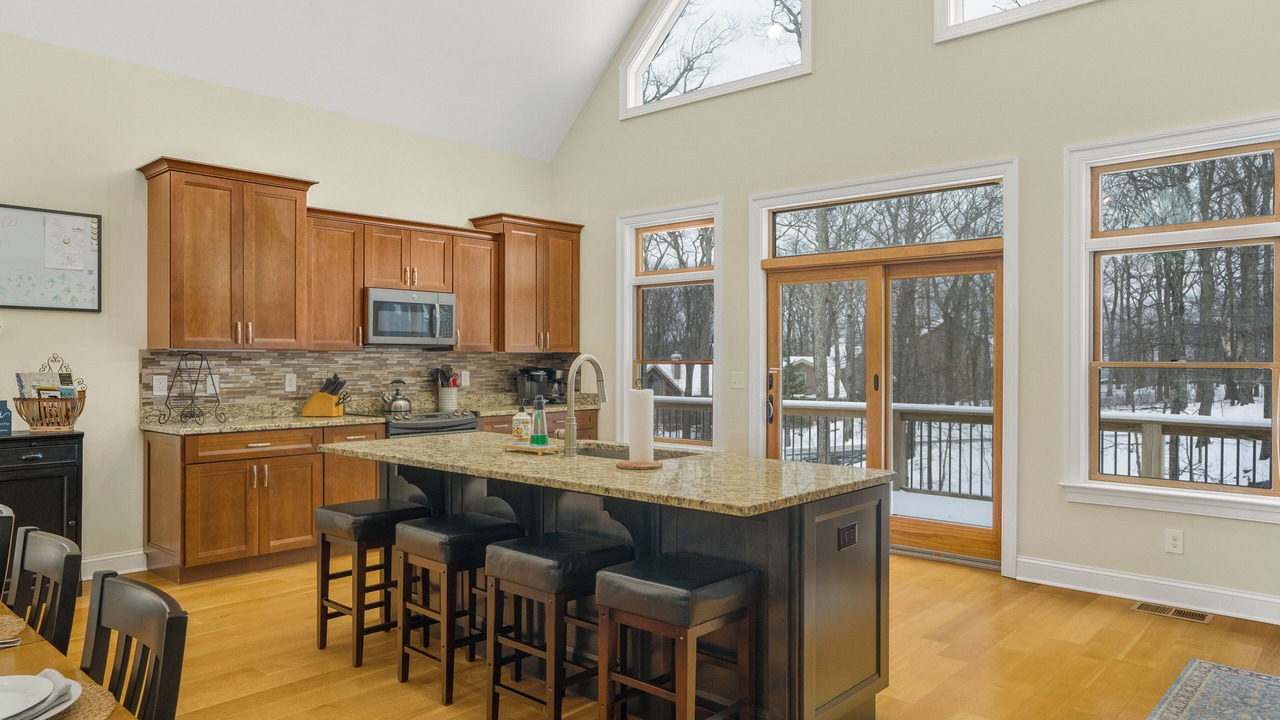 Photo of Kitchen in Treeloft