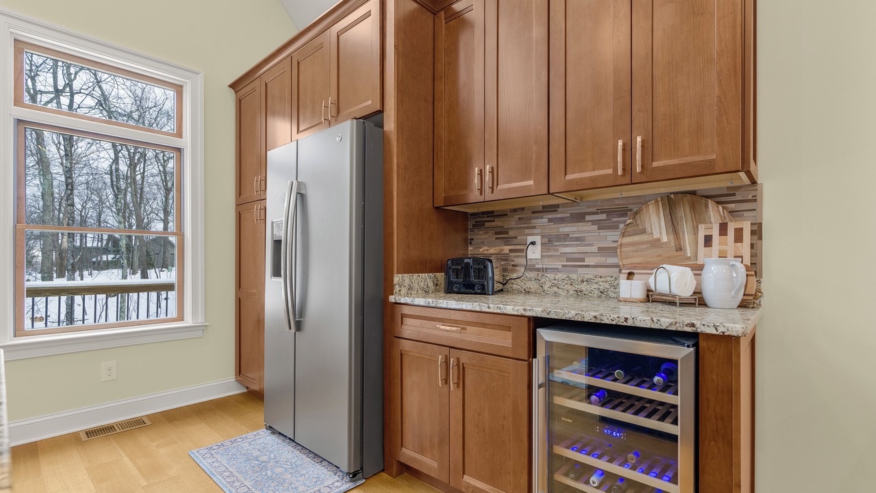 Photo of Kitchen in Treeloft